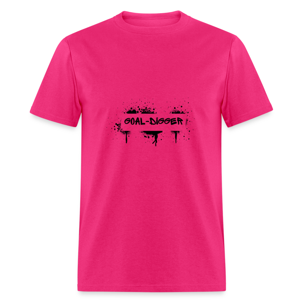 Unisex Classic T-Shirt - fuchsia